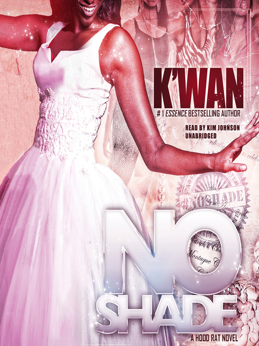 Title details for No Shade by K'wan - Available